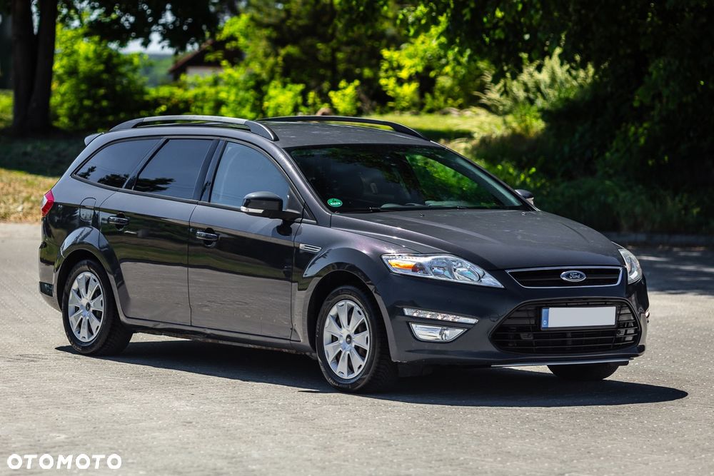 Ford Mondeo 1.6 TDCi Ghia - 6