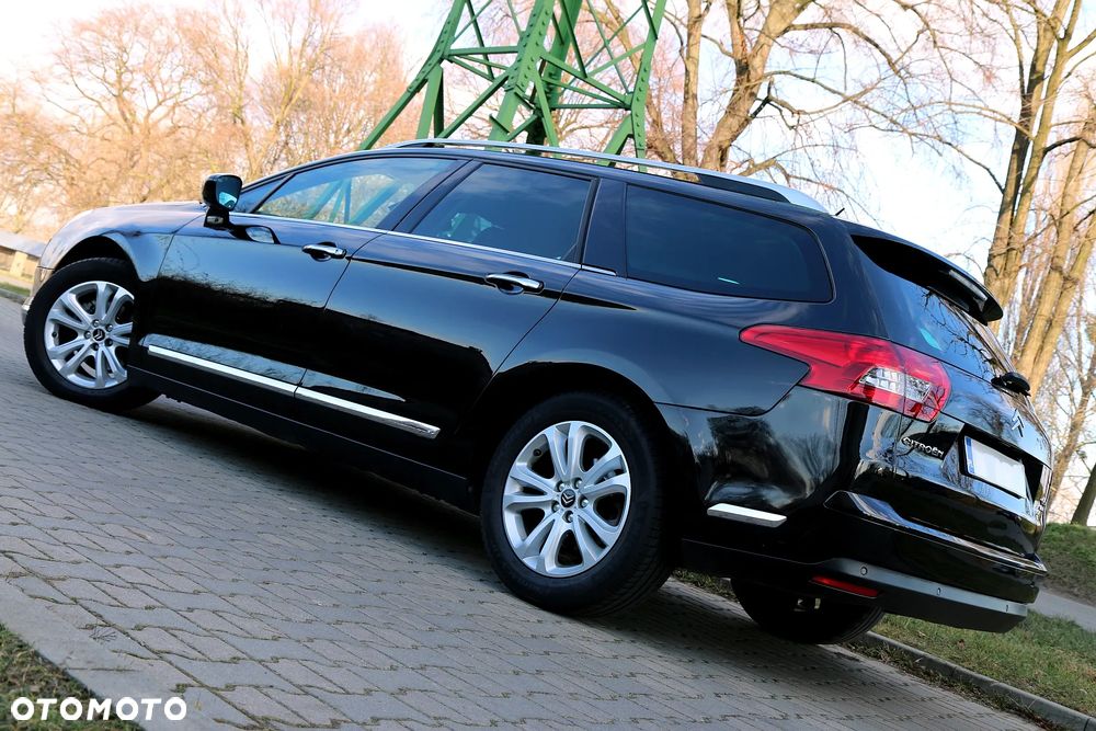 Citroën C5 2.0 HDi Exclusive - 6