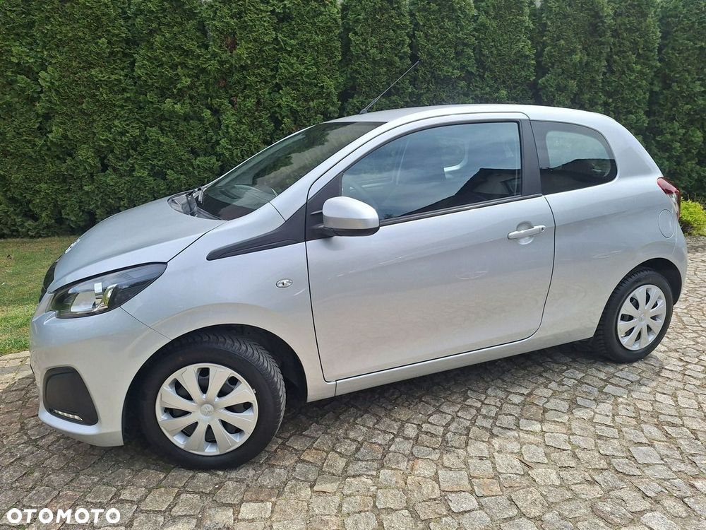 Peugeot 108 VTI 68 Top Active - 28