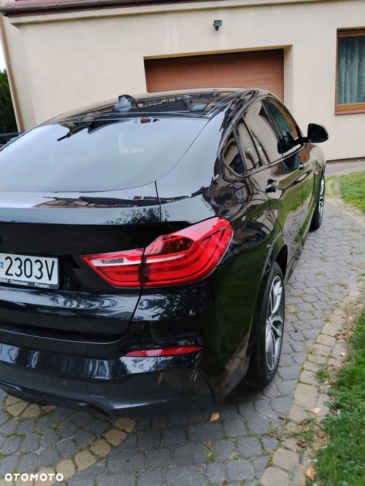 BMW X4 xDrive20d - 8