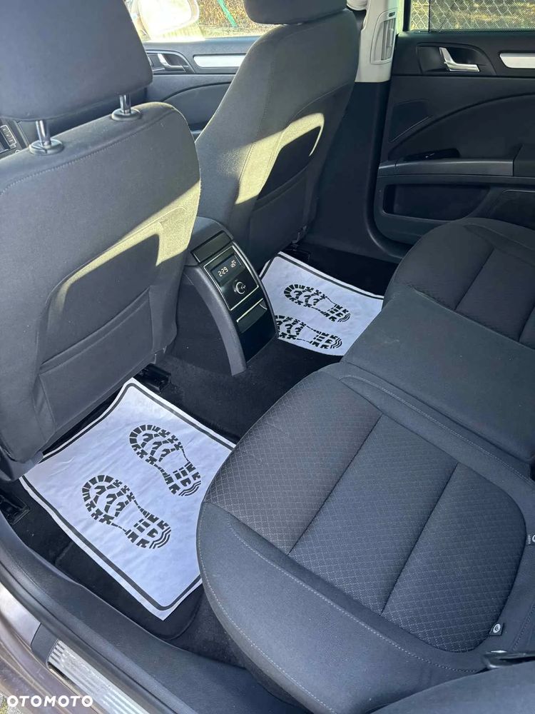 Skoda Superb - 13