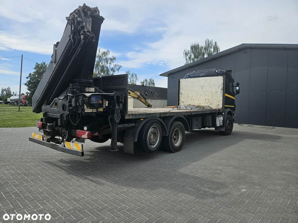 Scania R124 380 - 2