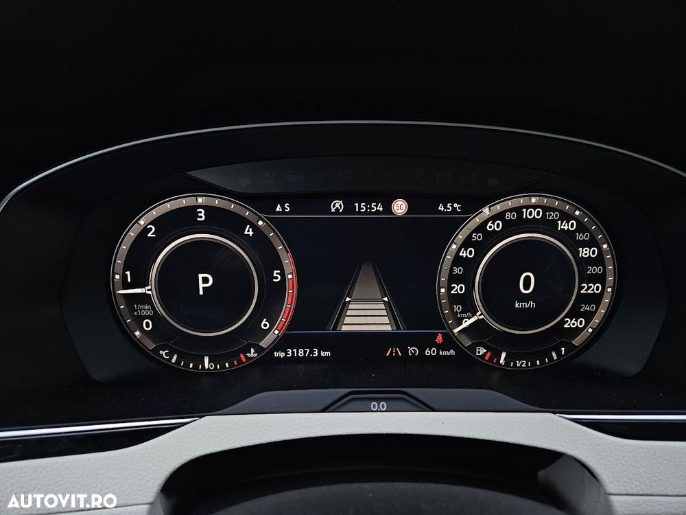 Volkswagen Passat Alltrack - 23