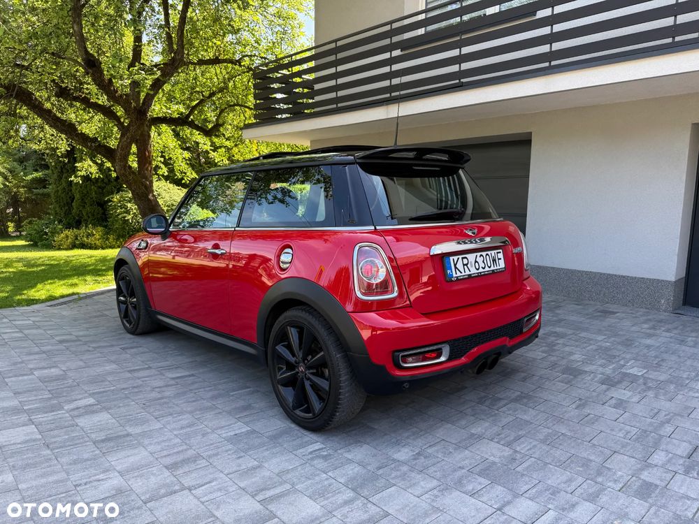 MINI Cooper S - 5