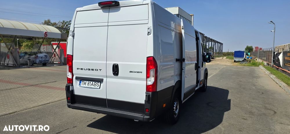 Peugeot Boxer - 5