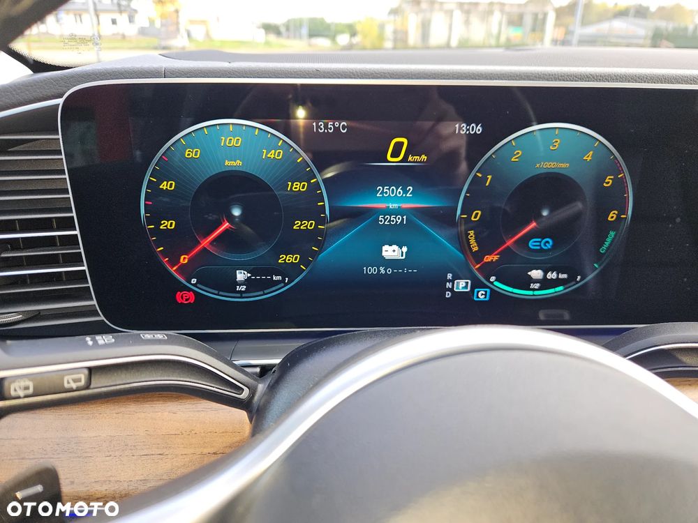 Mercedes-Benz GLE 350 de PHEV 4-Matic AMG Line - 19