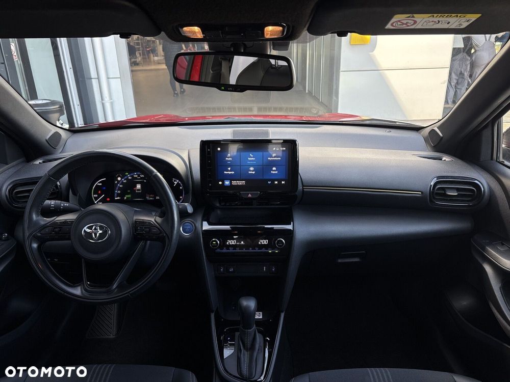 Toyota Yaris Cross Hybrid 1.5 Adventure 4x4 - 22