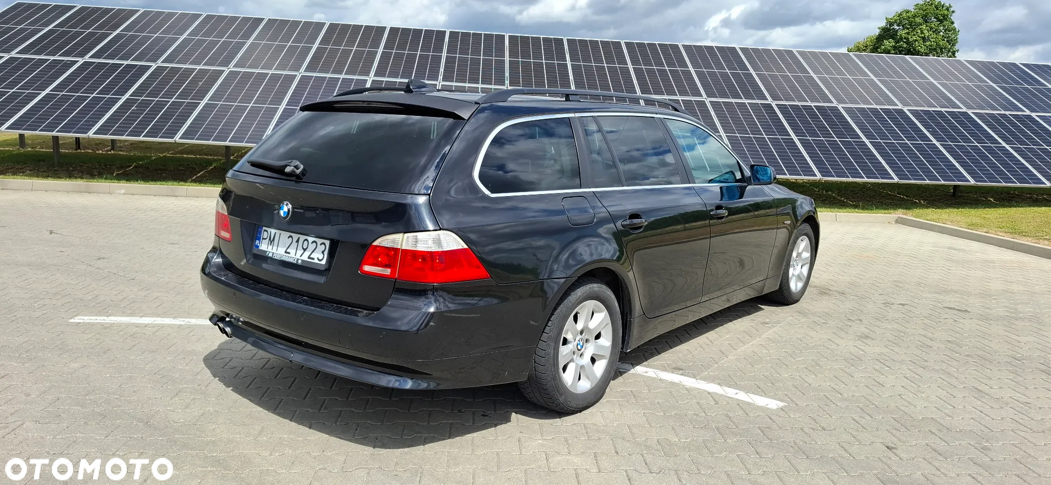 BMW Seria 5 - 8