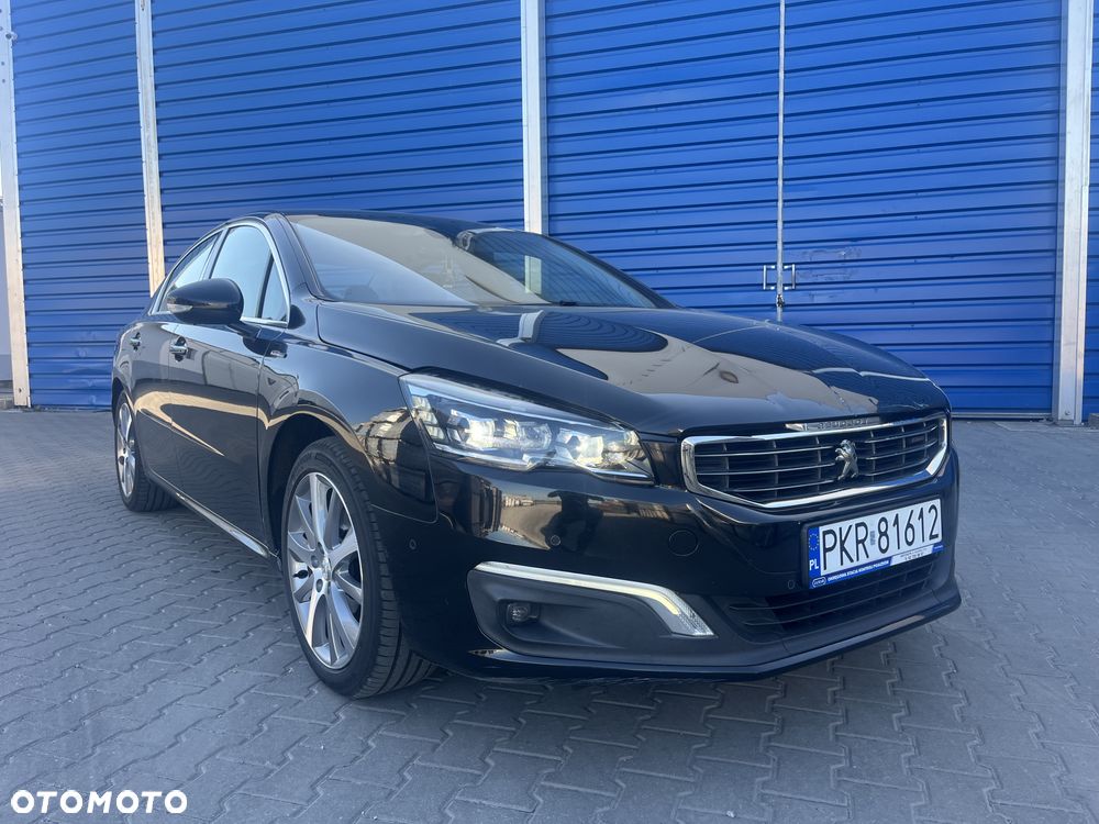 Peugeot 508 BlueHDi FAP 150 Stop&Start Allure - 1