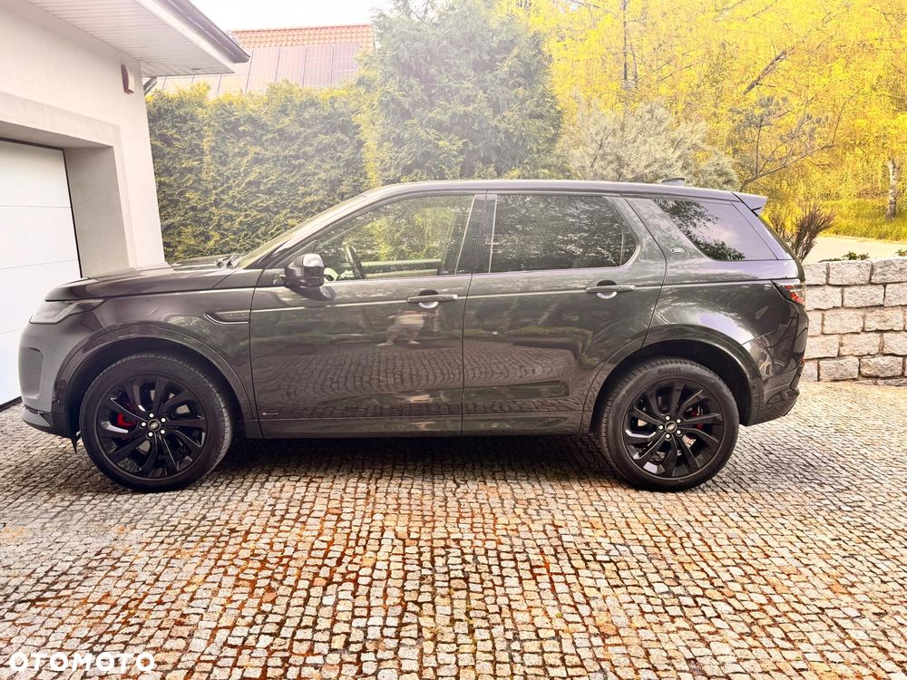 Land Rover Discovery Sport - 12
