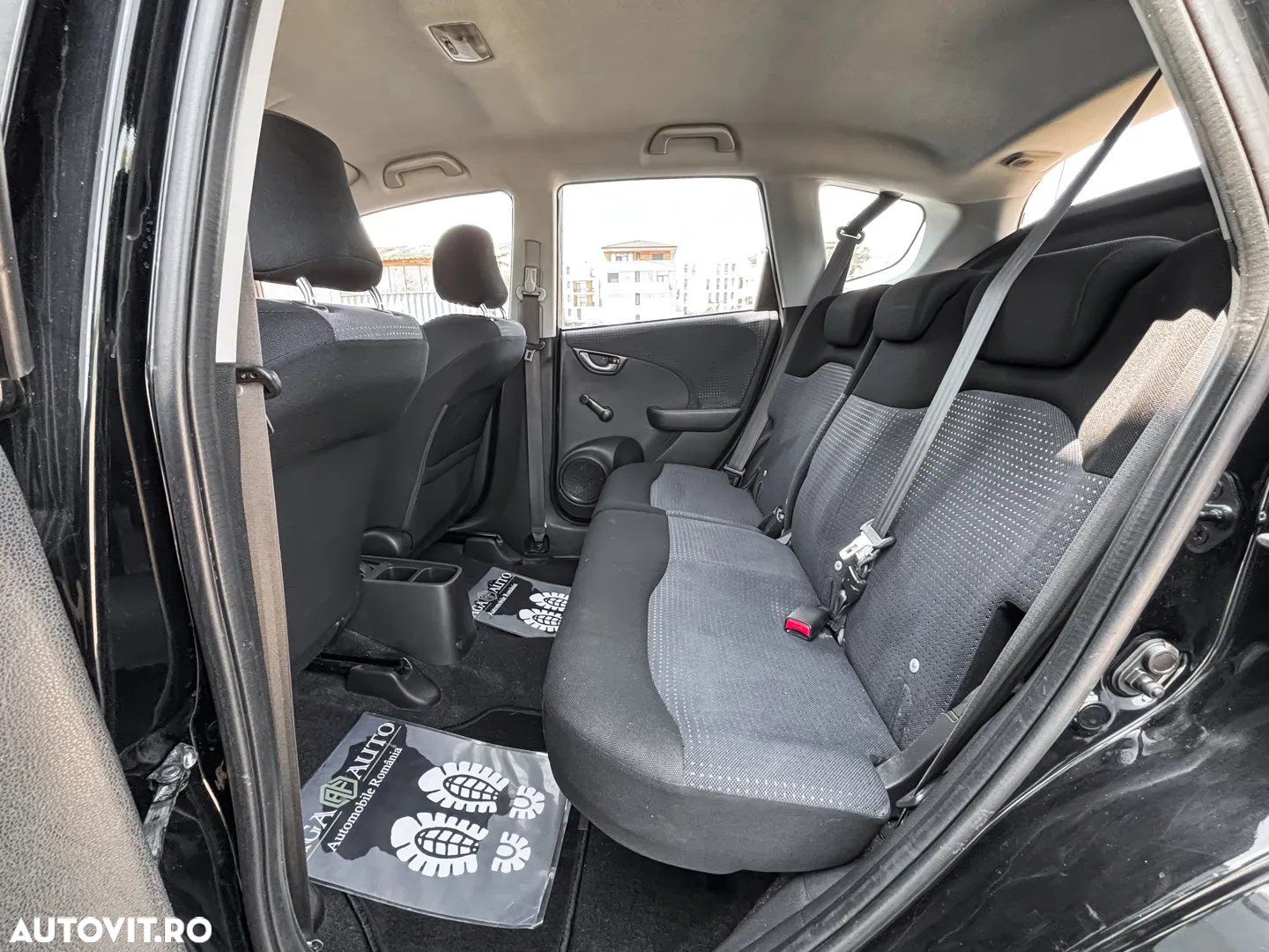 Honda Jazz 1.2 SOHC i-VTEC MT Trend - 9
