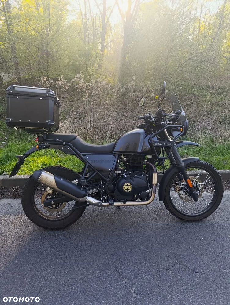 Royal Enfield Himalayan - 1