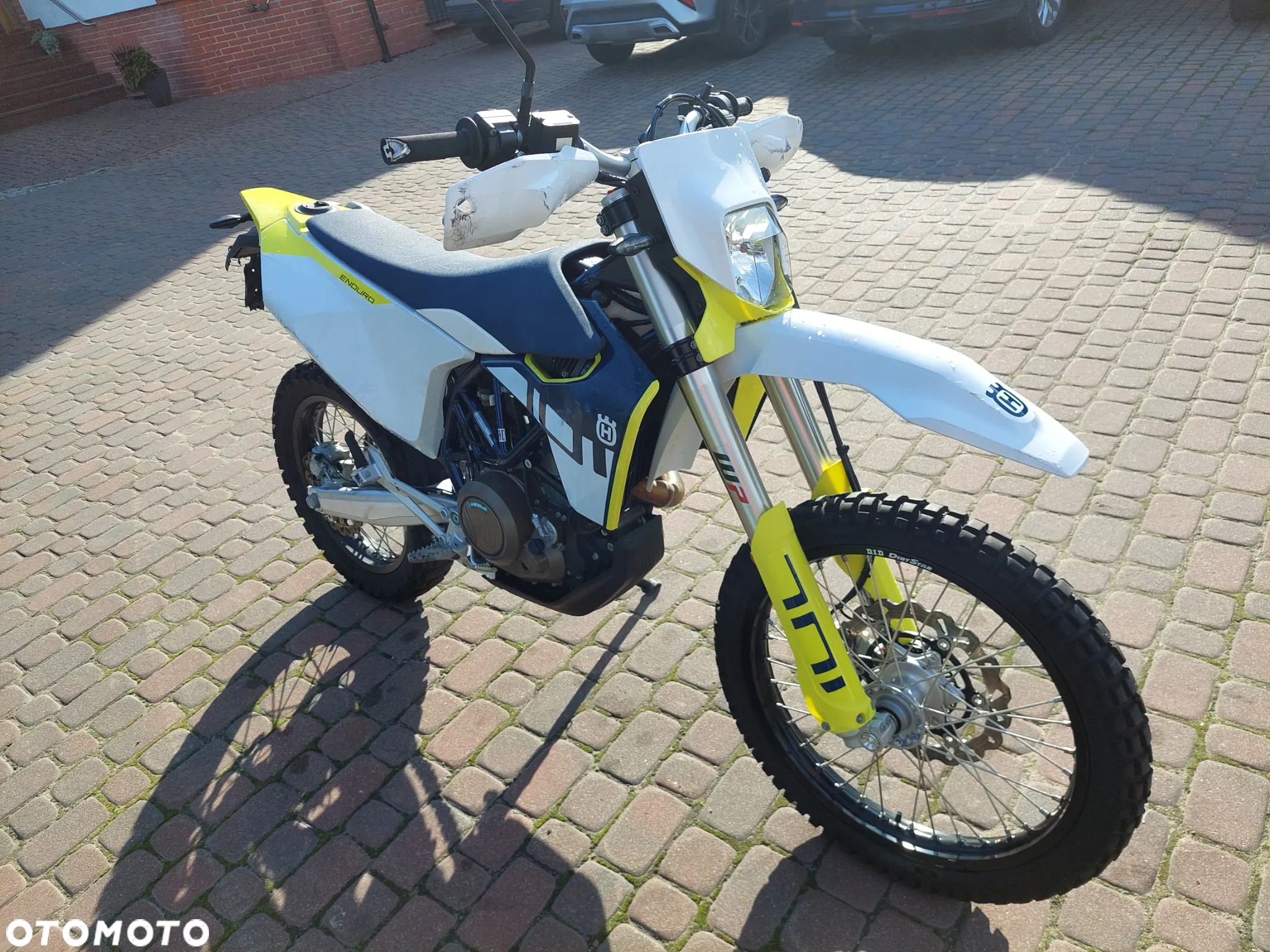 Husqvarna 701 - 7