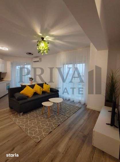 Apartment nou 2 camere, prima închiriere, parcare, City of Mara — fotografia 3