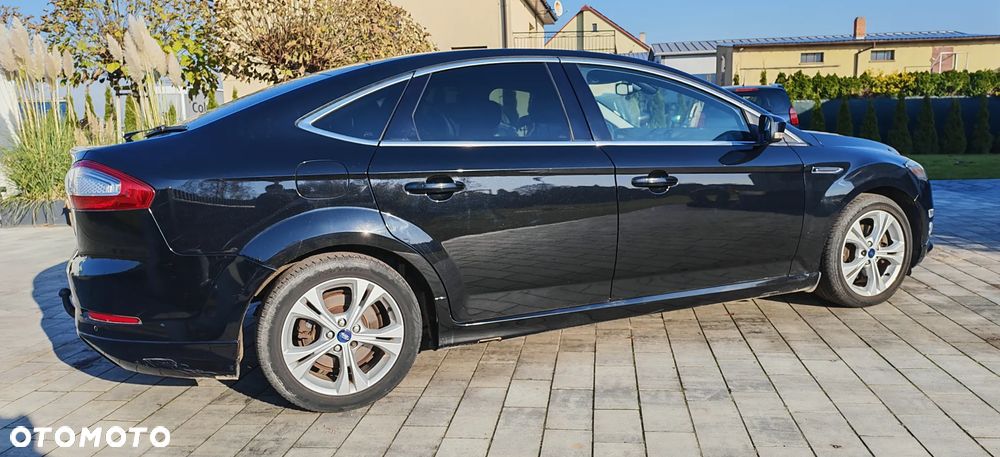 Ford Mondeo 2.0 TDCI Sport - 18