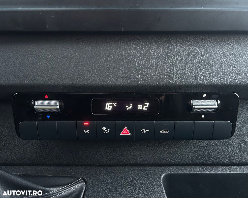 Mercedes-Benz Sprinter BASCULABIL 3 PARTI AXA DUBLA SPATE - 30