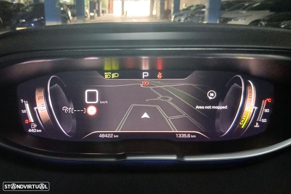 Peugeot 3008 1.2 Hybrid GT e-DCS6 - 9