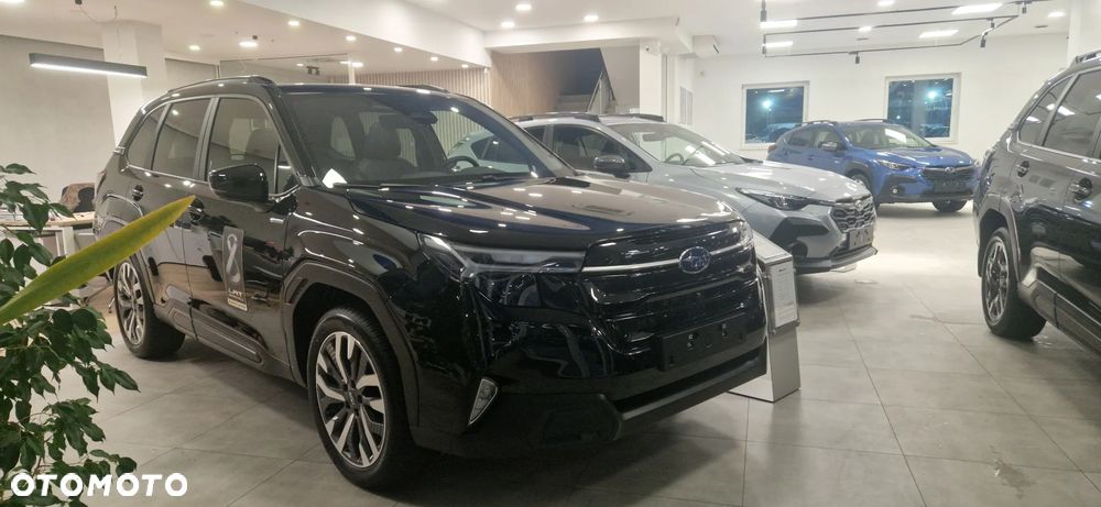 Subaru Forester 2.0i-L Platinum (EyeSight) Lineartronic - 1