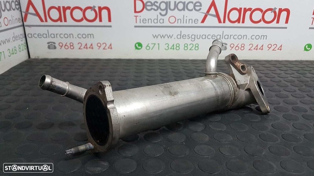 REFRIGERADOR EGR FIAT DUCATO CAJA CERRADO 35 TECHO SOBREELEVADO (06.2006 =>) L4H... - 9