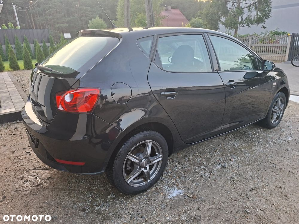 Seat Ibiza 2013 photo 5