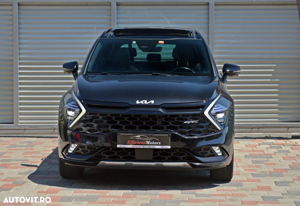 KIA Sportage 2022 — imagine 17