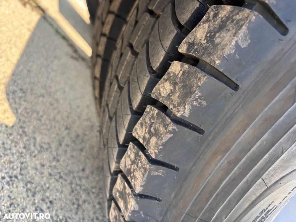 DAF XF450SC PTO, anvelope noi - 4