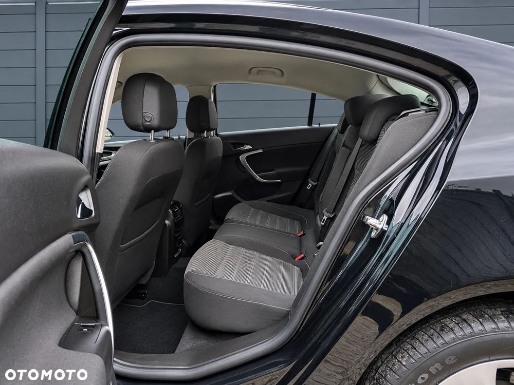 Opel Insignia 2.0 CDTI automatik Innovation - 11