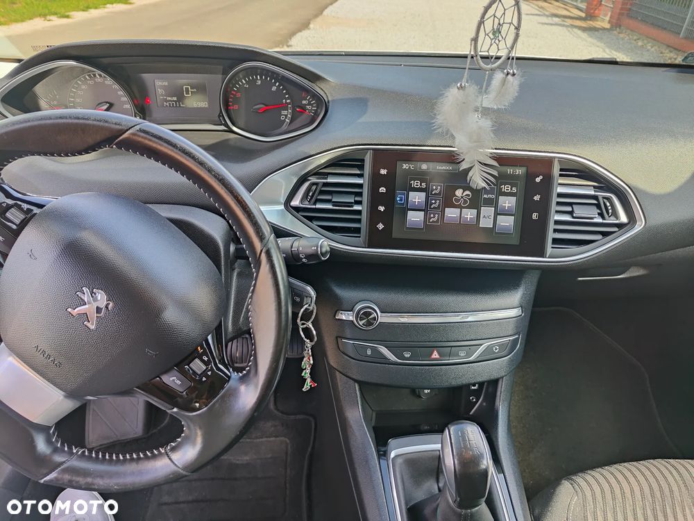 Peugeot 308 BlueHDi 100 Stop & Start Access - 7