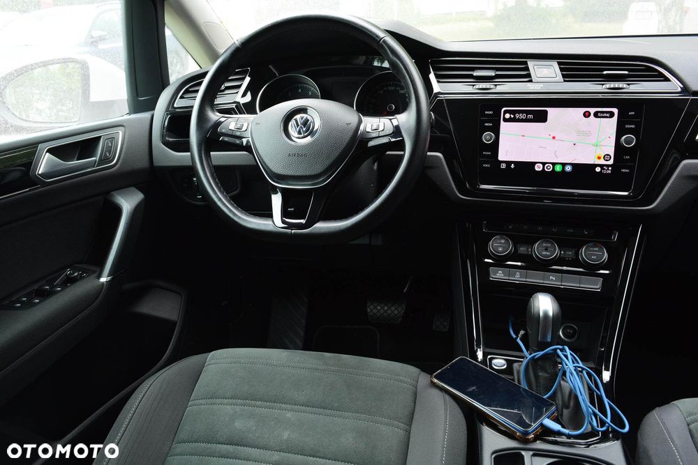 Volkswagen Touran 1.5 TSI EVO Highline DSG - 34