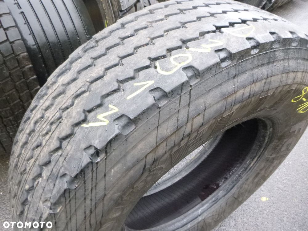 315/80R22,5 Pirelli FG88. Opony ciężarowe - 3