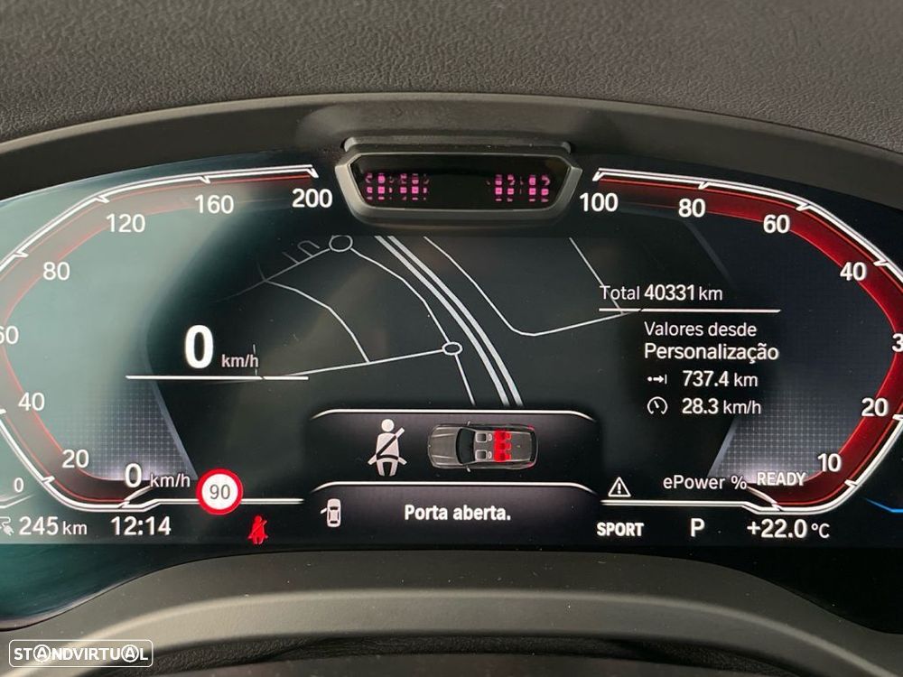BMW iX3 Inspiring - 9