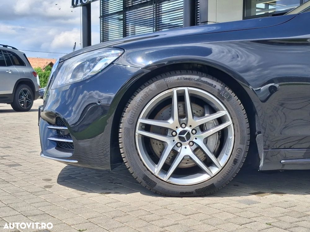 Mercedes-Benz S 400 d 4MATIC Aut - 3