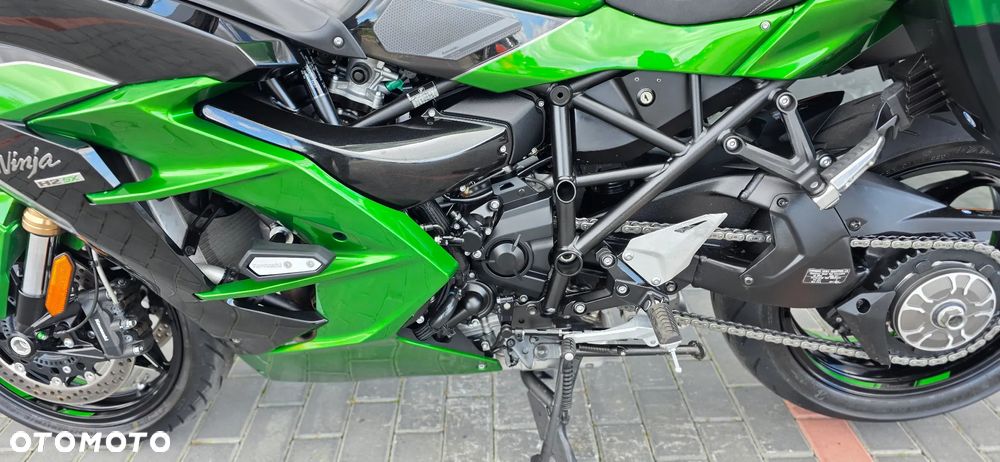 Kawasaki Ninja H2 SX - 39