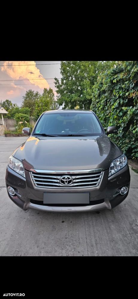 Toyota RAV4 2.2 D-4D AWD Comfort - 1