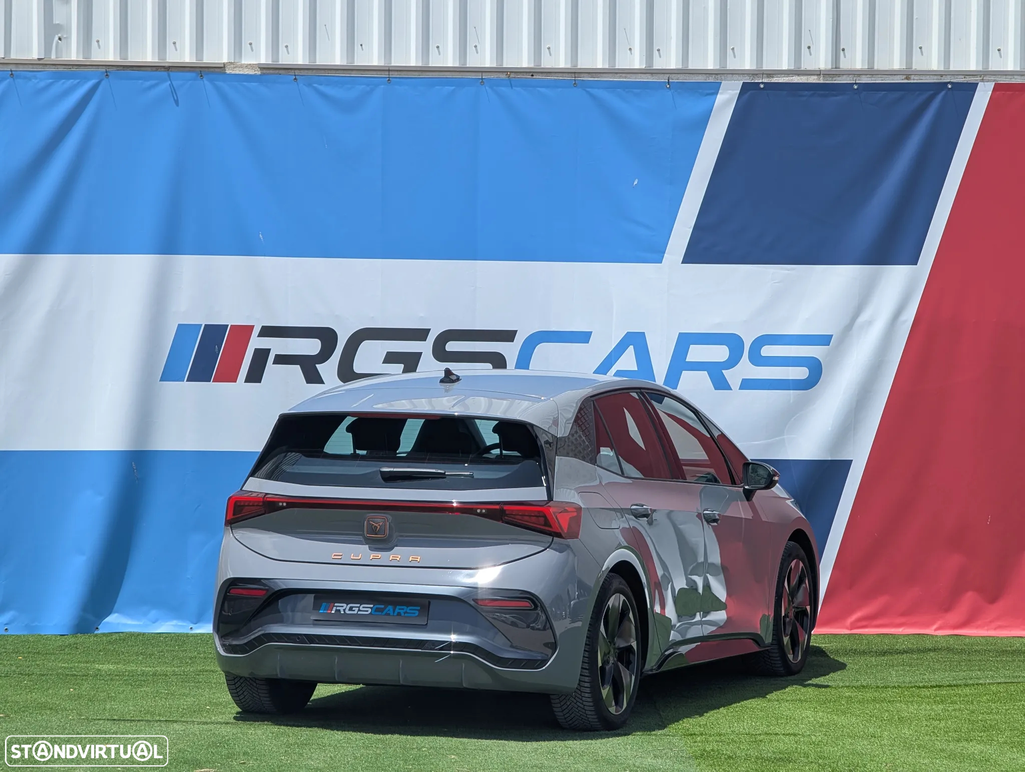 Cupra Born 59 kWh - 6