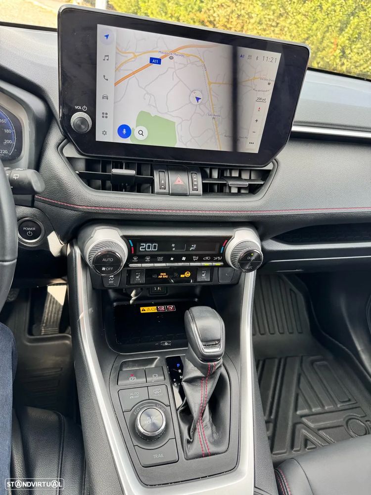 Toyota RAV4 2.5 HDF Plug-in Square Co.AWD-i - 7