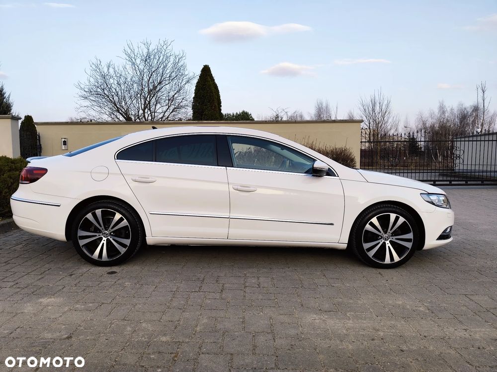 Volkswagen CC 2.0 TDI 4Motion BlueMotion Technology - 8