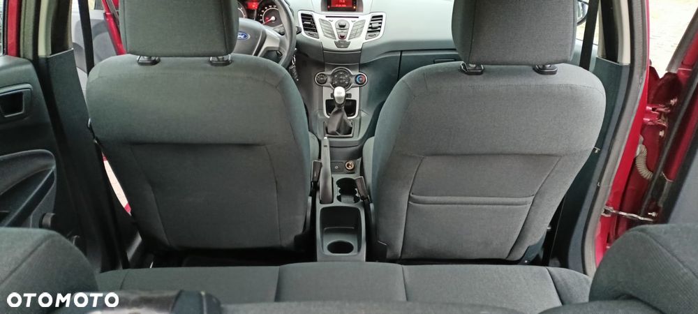 Ford Fiesta 1.6 TDCi Econetic Trend - 24