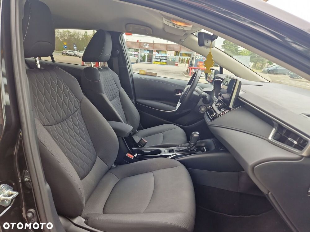 Toyota Corolla 1.5 Comfort MS - 12