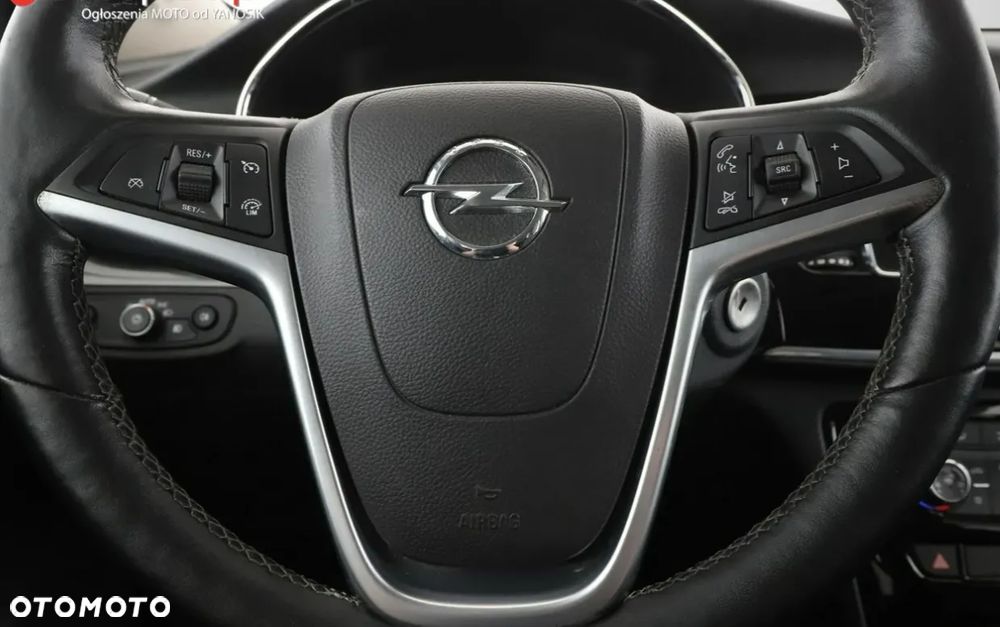 Opel Mokka 1.6 CDTI Cosmo S&S 4x4 - 24