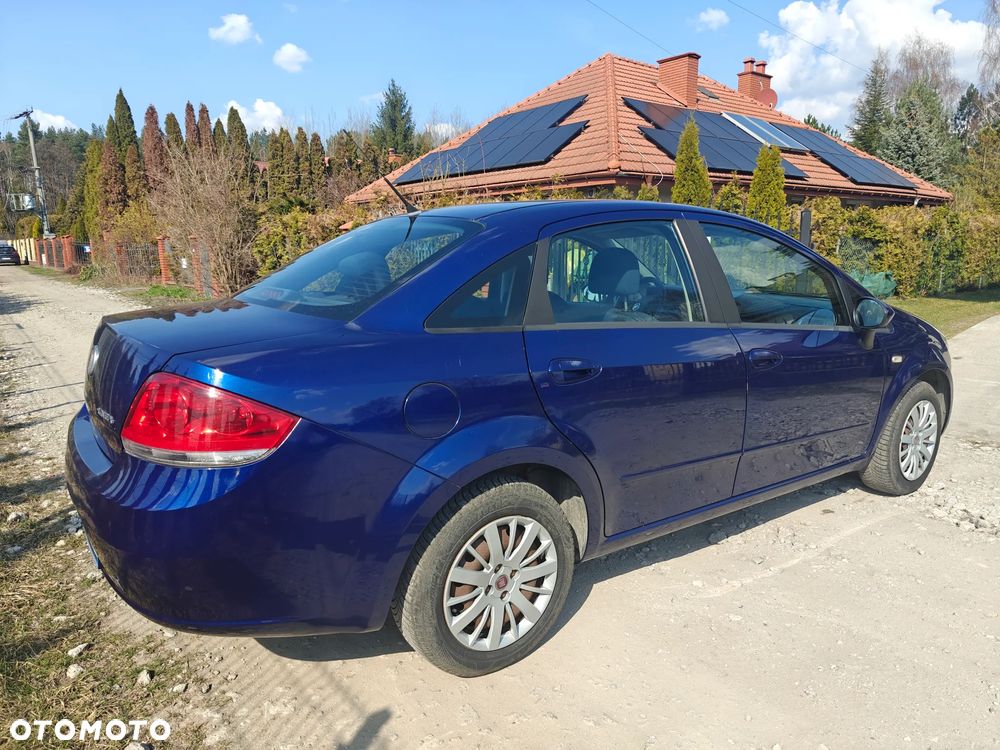 Fiat Linea 1.4 Active Euro5 - 7