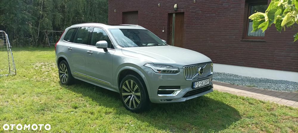 Volvo XC 90 B5 D AWD Ultimate Dark 7os - 2