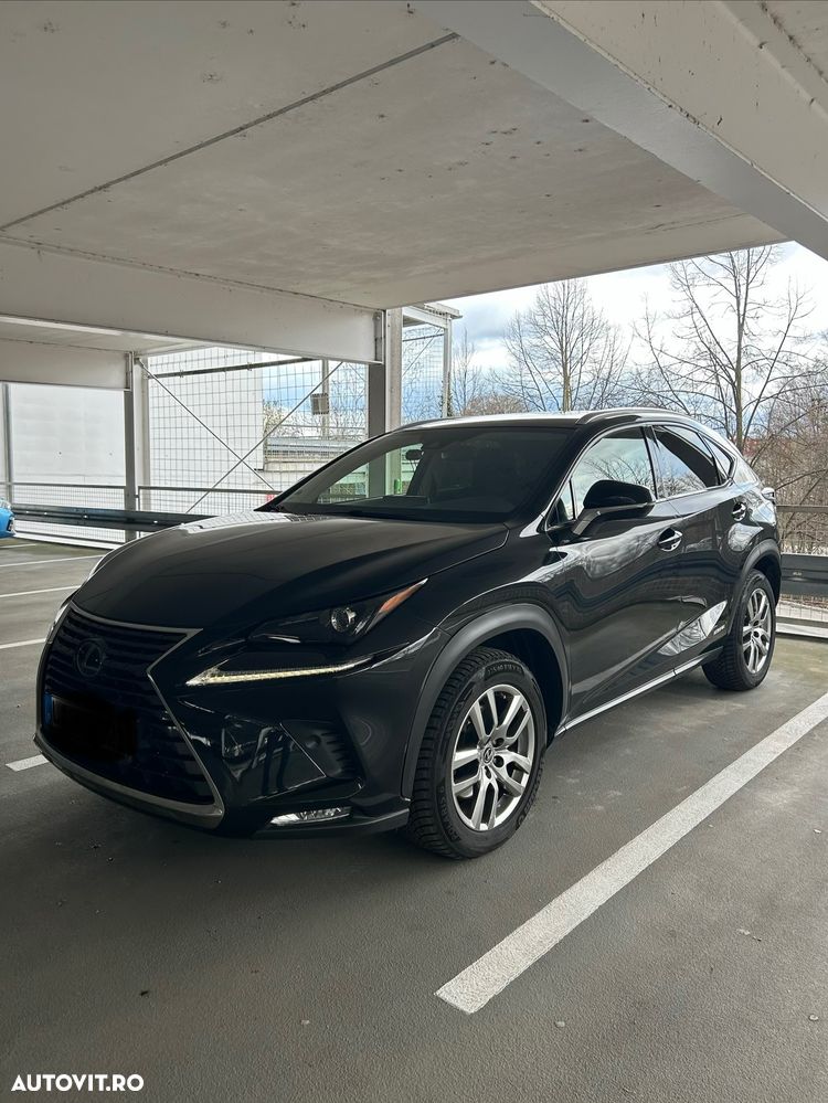 Lexus Seria NX - 2