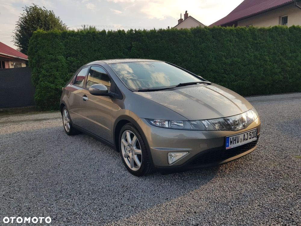 Honda Civic - 4