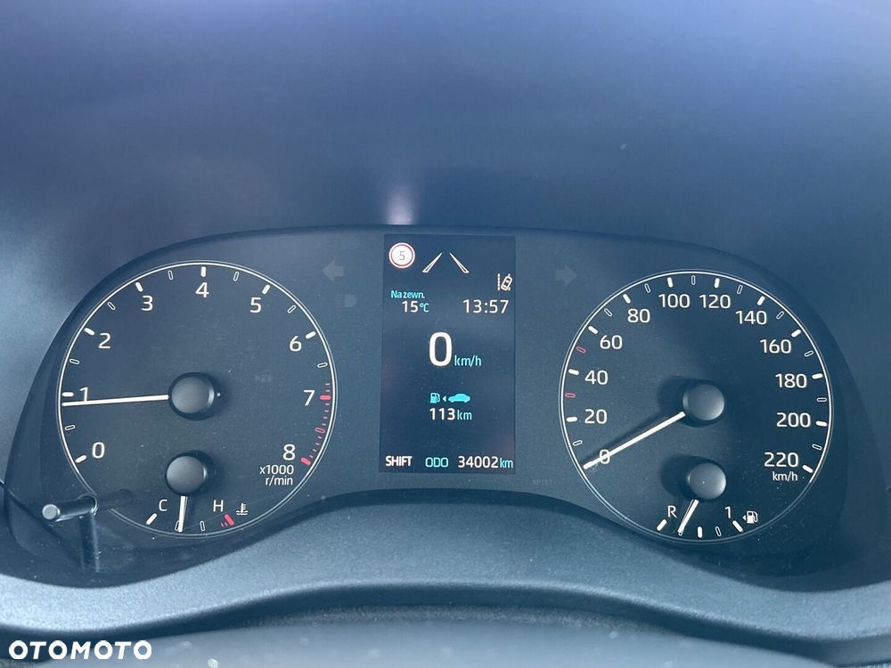 Toyota Yaris 1.5 Comfort - 16