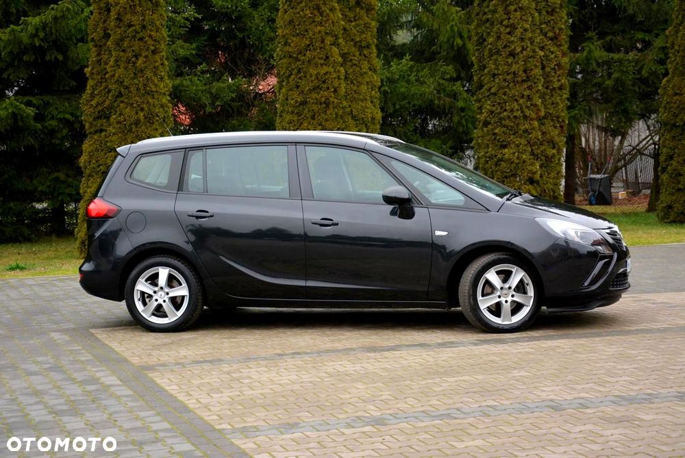 Opel Zafira 1.4 Turbo Business Innovation - 5
