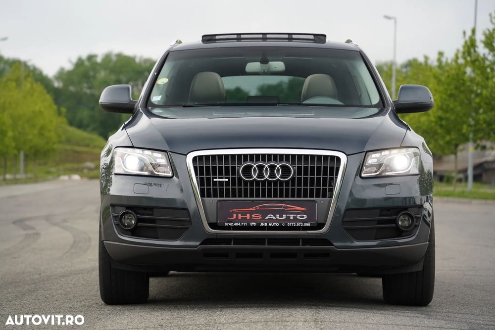 Audi Q5 2.0 TDI Quattro Stronic - 18