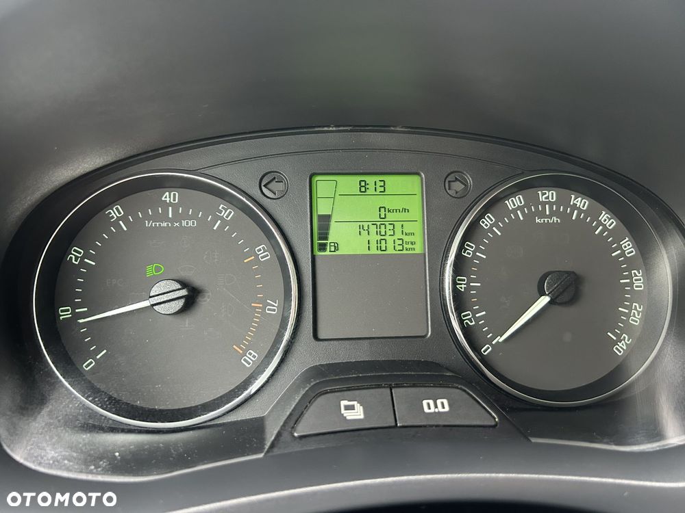 Skoda Roomster 1.2 TSI Elegance - 14