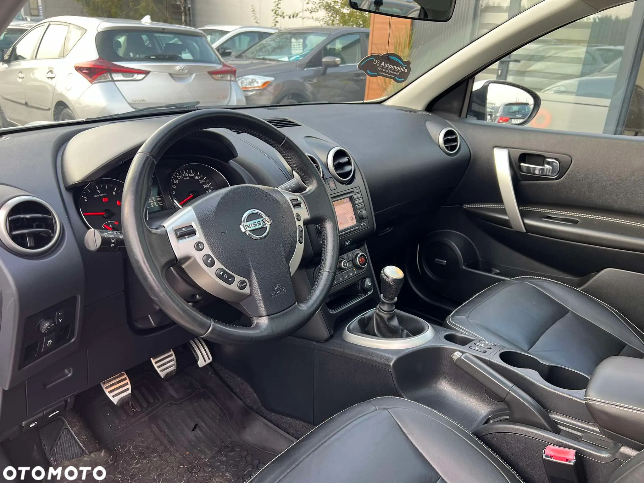 Nissan Qashqai 1.6 DCi Tekna+ - 9