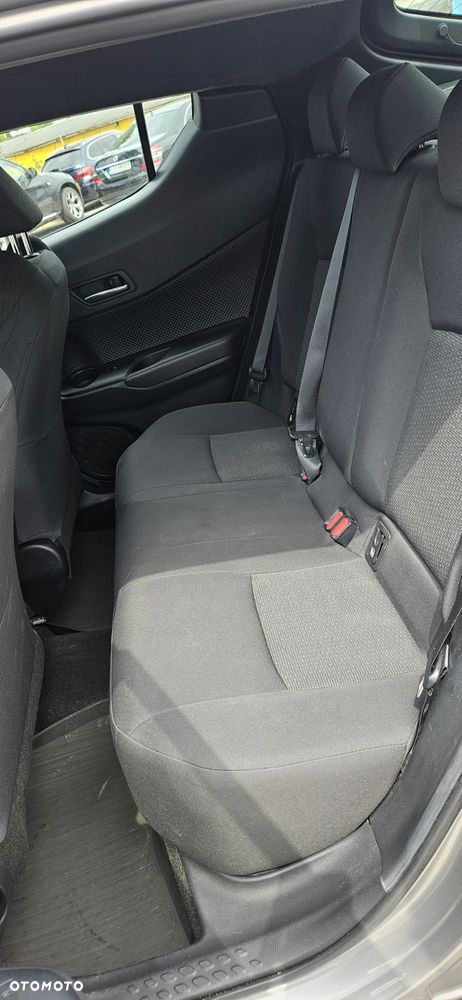 Toyota C-HR 1.2 T Premium - 3